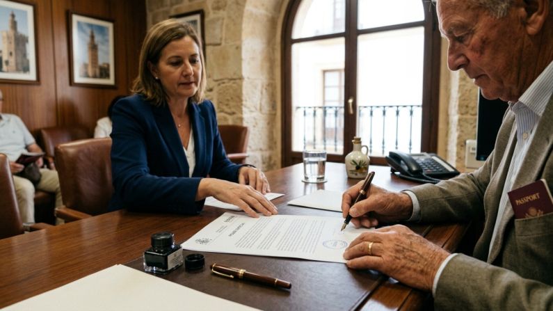 Procuration en Espagne pour les non-résidents : usages, procédure et coûts