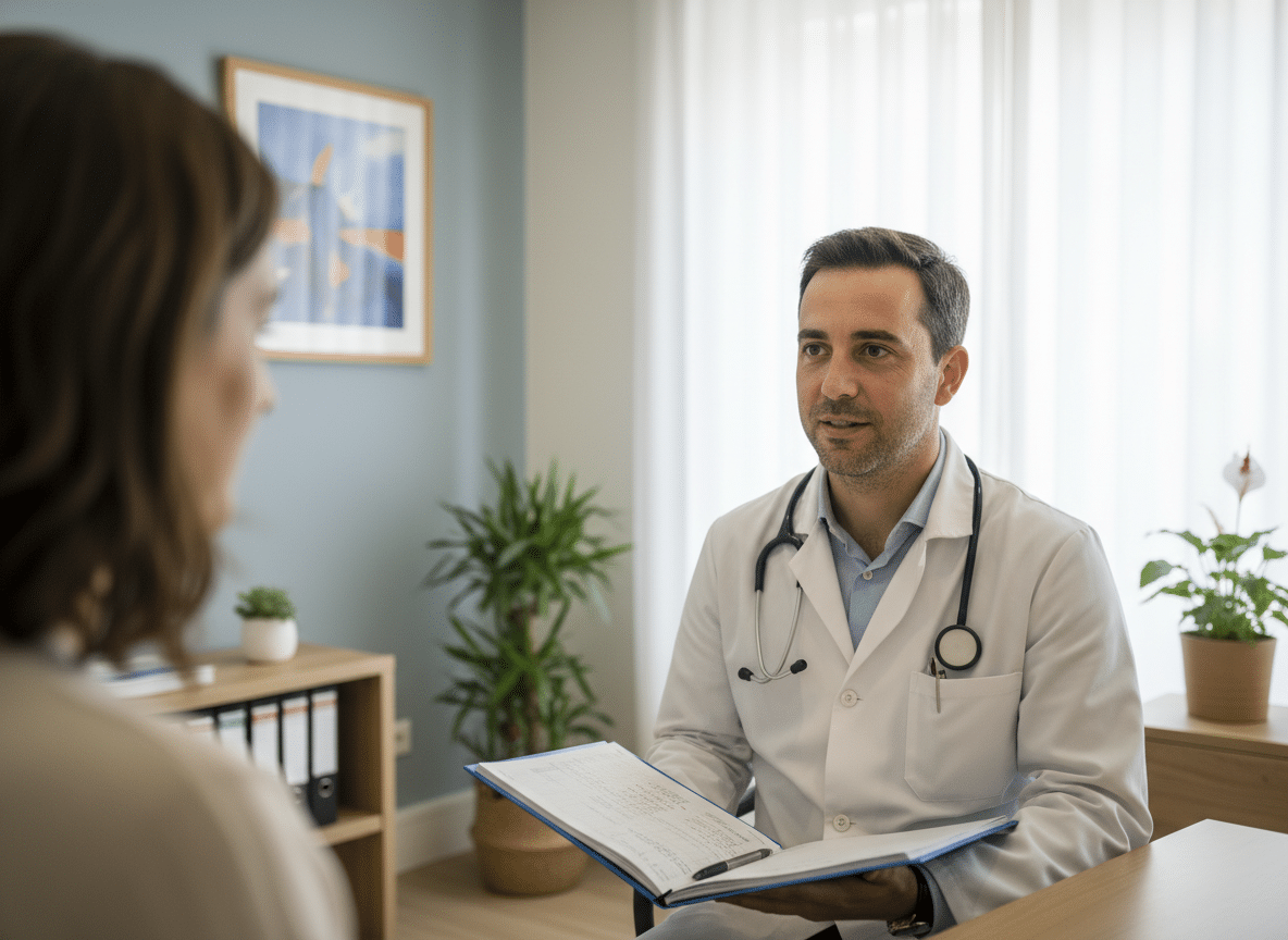 Trouver un médecin francophone à Valencia